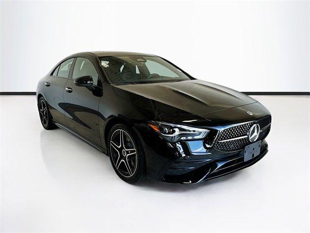 used 2024 Mercedes-Benz CLA 250 car, priced at $41,998