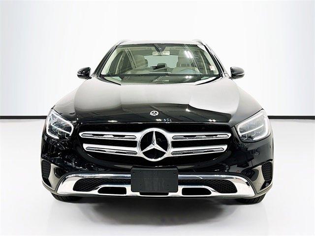 used 2020 Mercedes-Benz GLC 300 car, priced at $31,498