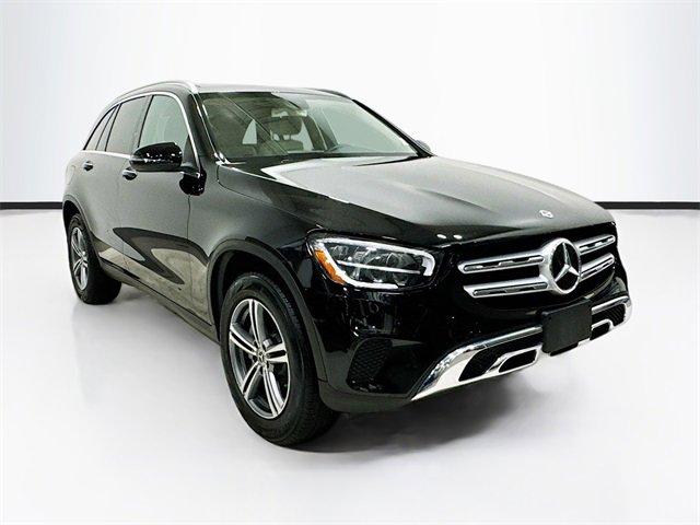 used 2020 Mercedes-Benz GLC 300 car, priced at $31,498