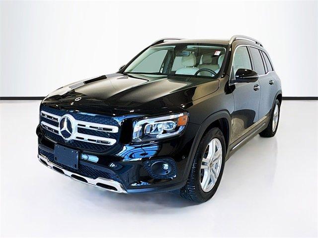 used 2023 Mercedes-Benz GLB 250 car, priced at $36,498