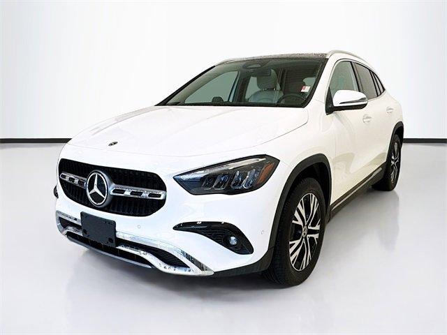 used 2025 Mercedes-Benz GLA 250 car, priced at $43,498