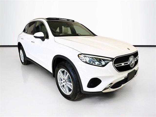 used 2025 Mercedes-Benz GLC 300 car, priced at $50,498