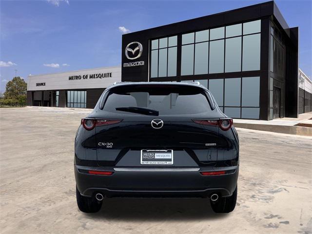 new 2024 Mazda CX-30 car, priced at $27,945