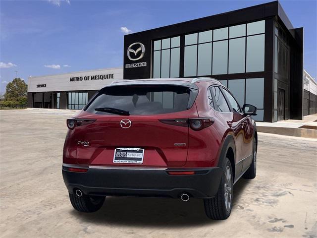 new 2024 Mazda CX-30 car, priced at $28,665