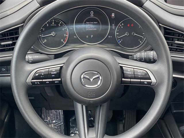 new 2024 Mazda CX-30 car, priced at $25,245
