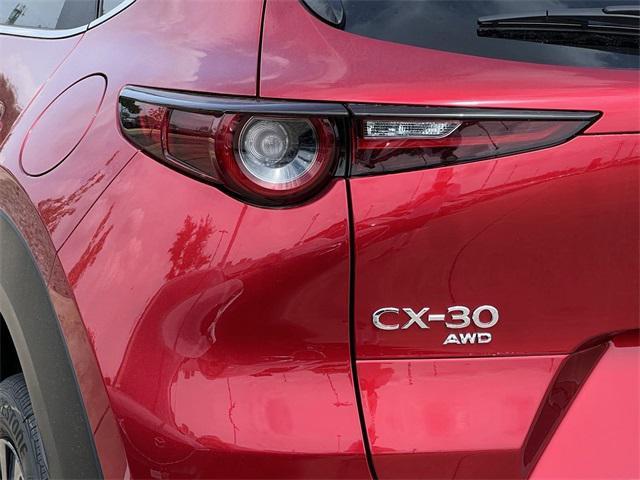 new 2024 Mazda CX-30 car, priced at $24,712