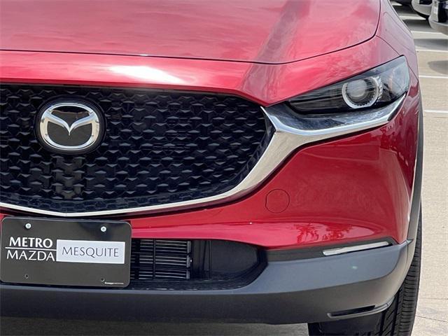 new 2024 Mazda CX-30 car, priced at $24,712