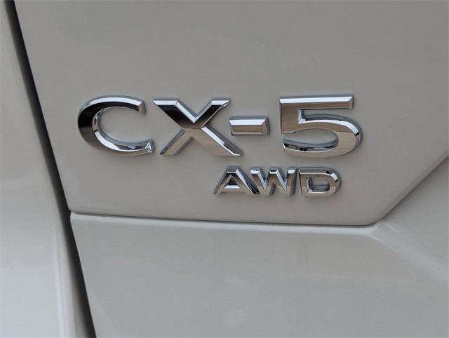 new 2024 Mazda CX-5 car, priced at $29,965