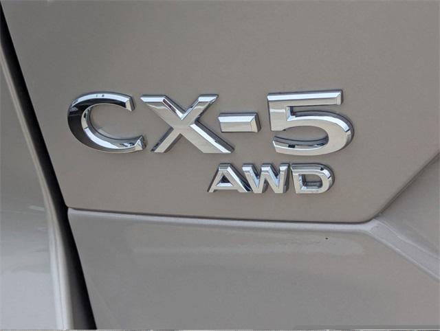 new 2024 Mazda CX-5 car, priced at $30,750