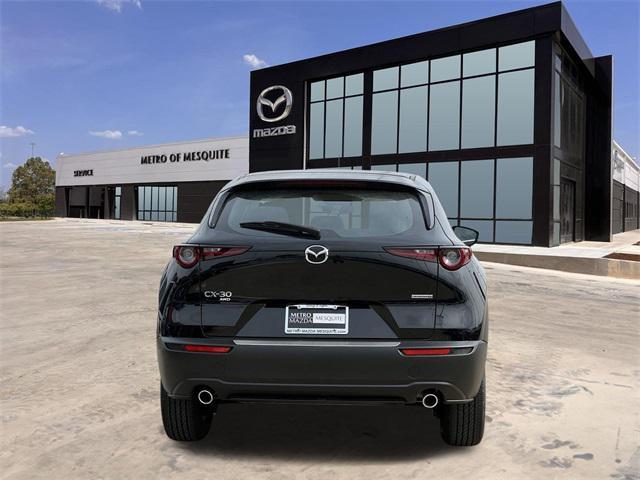 new 2024 Mazda CX-30 car, priced at $25,245