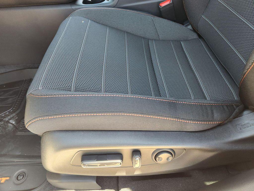 new 2026 Honda CR-V Hybrid car, priced at $38,609