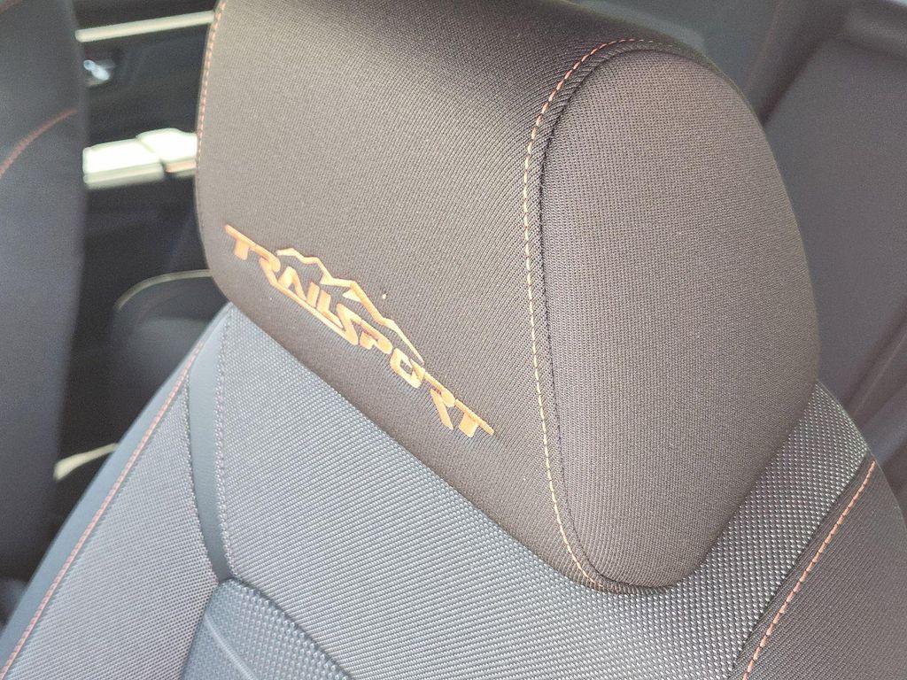 new 2026 Honda CR-V Hybrid car, priced at $38,609