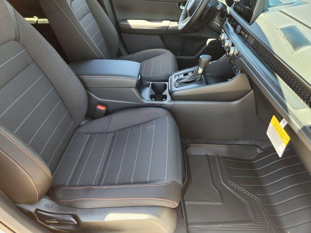 new 2026 Honda CR-V Hybrid car, priced at $38,609