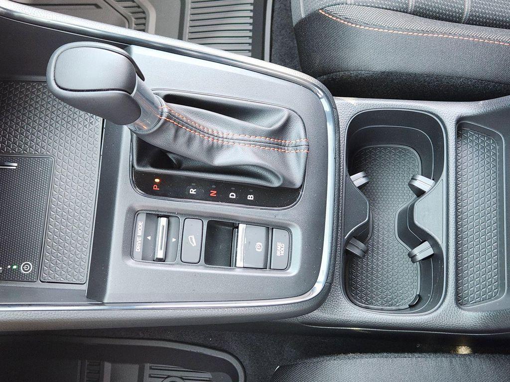 new 2026 Honda CR-V Hybrid car, priced at $38,609