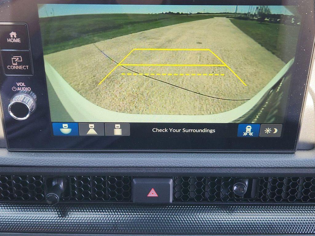 new 2026 Honda CR-V Hybrid car, priced at $38,609