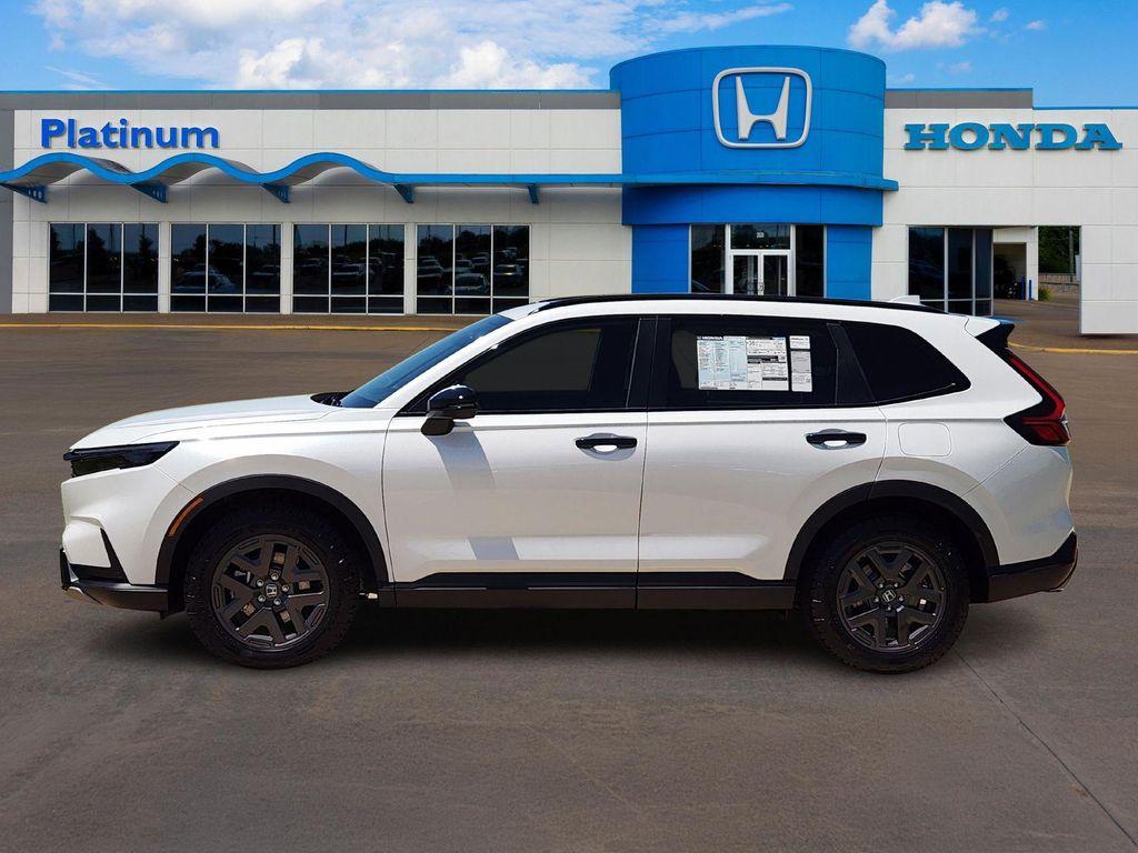 new 2026 Honda CR-V Hybrid car, priced at $38,609