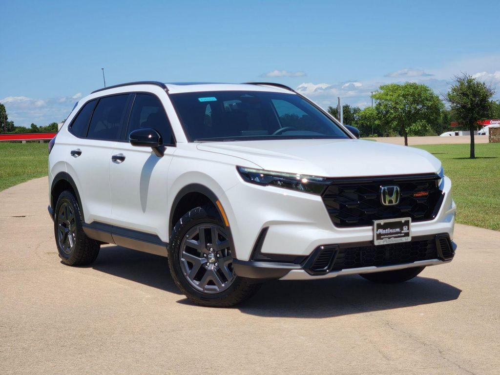 new 2026 Honda CR-V Hybrid car, priced at $38,609