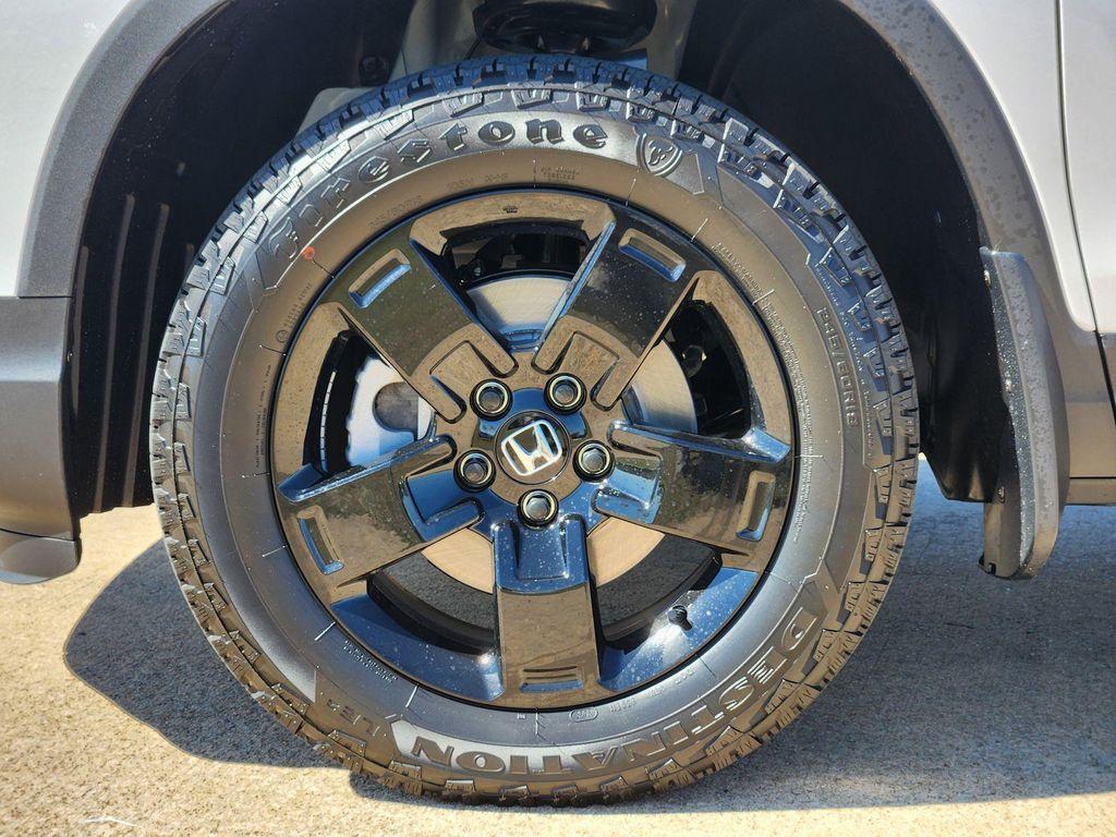 new 2026 Honda Ridgeline car, priced at $43,912