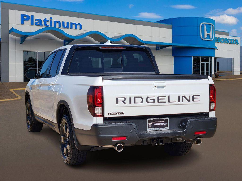 new 2026 Honda Ridgeline car, priced at $43,912