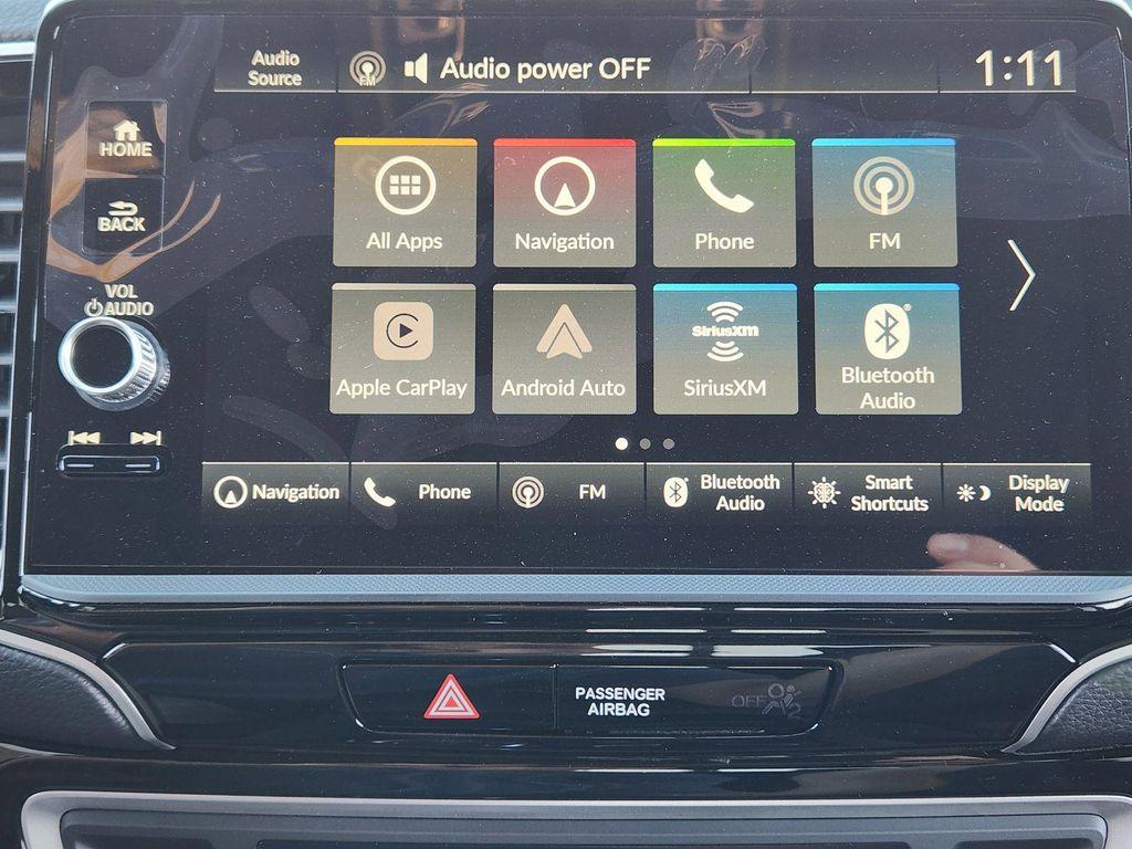 new 2026 Honda Ridgeline car, priced at $43,912