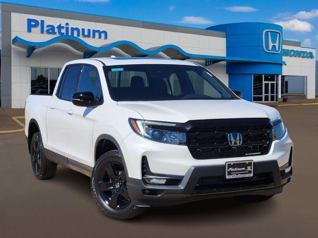 new 2026 Honda Ridgeline car, priced at $43,912