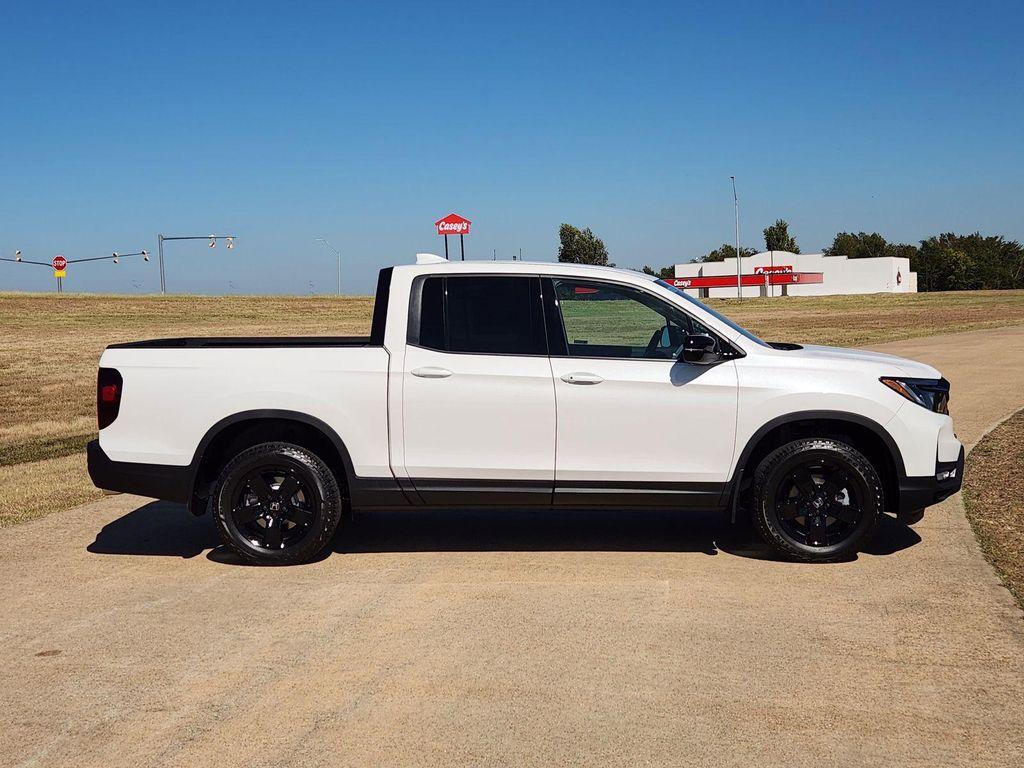 new 2026 Honda Ridgeline car, priced at $43,912