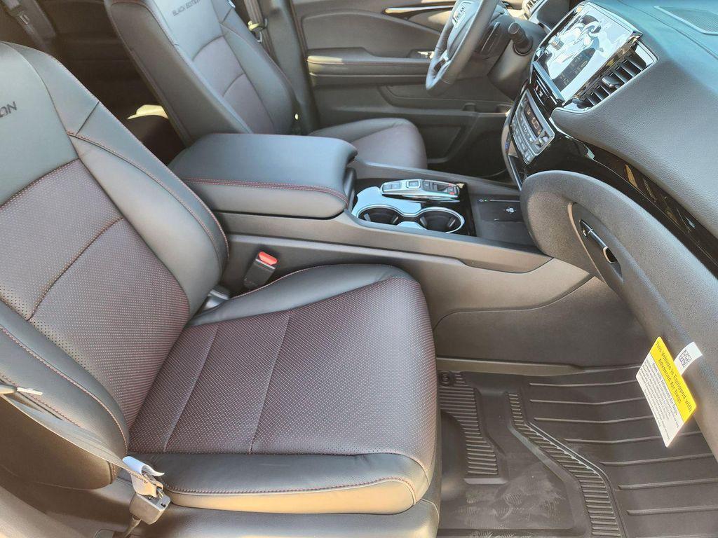 new 2026 Honda Ridgeline car, priced at $43,912