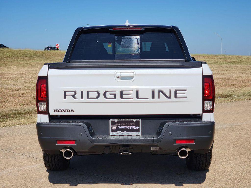 new 2026 Honda Ridgeline car, priced at $43,912