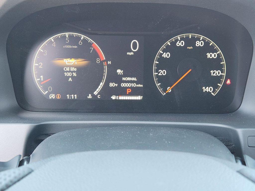 new 2026 Honda Ridgeline car, priced at $43,912