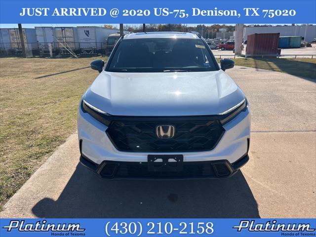 used 2023 Honda CR-V car, priced at $30,746