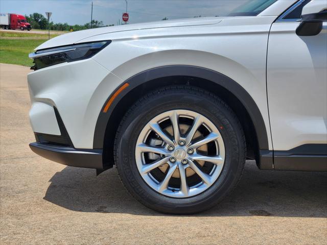 new 2026 Honda CR-V car, priced at $35,000