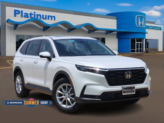 new 2026 Honda CR-V car, priced at $33,600