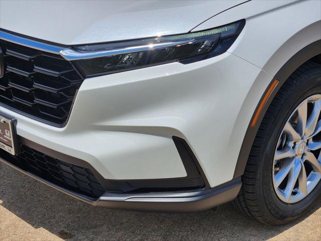 new 2026 Honda CR-V car, priced at $35,000