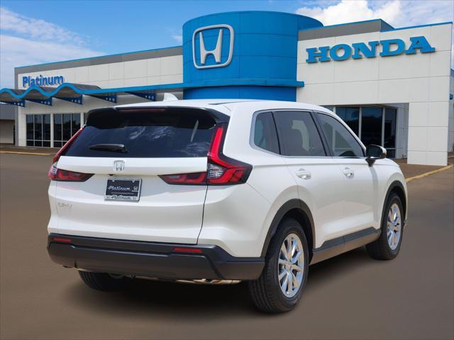 new 2026 Honda CR-V car, priced at $35,000
