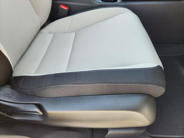 new 2026 Honda CR-V car, priced at $35,000