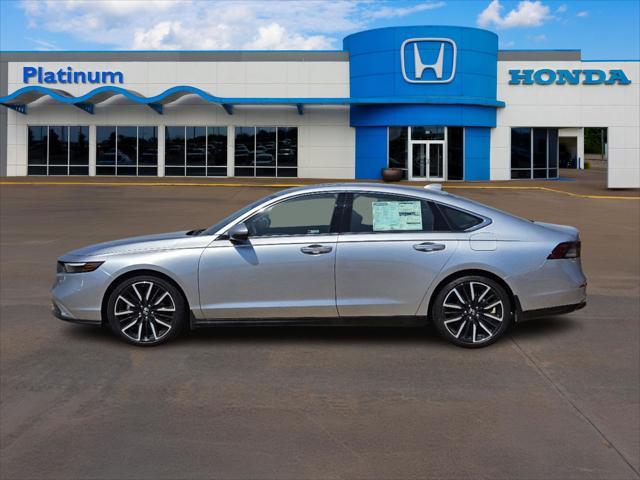 new 2024 Honda Accord Hybrid car, priced at $39,384