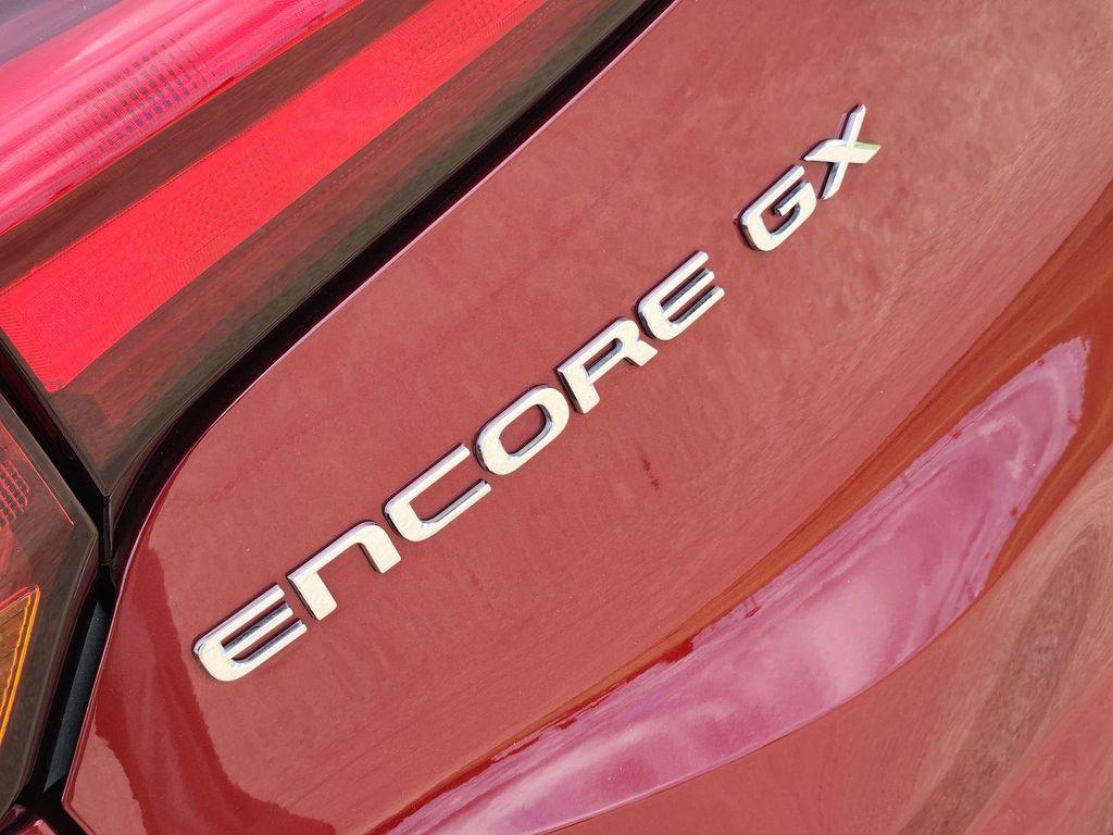 used 2024 Buick Encore GX car, priced at $21,762