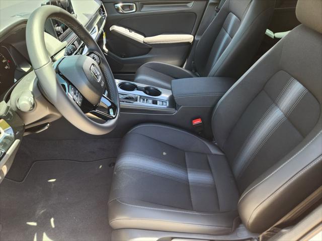 new 2025 Honda Civic car, priced at $27,743