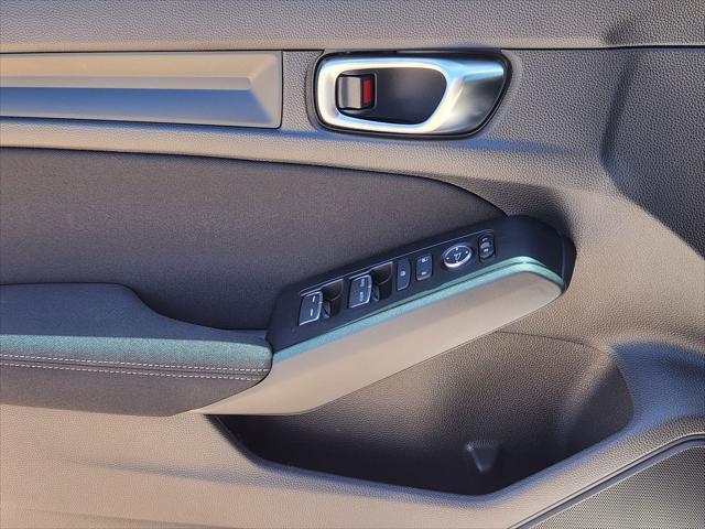 new 2025 Honda Civic car, priced at $27,743