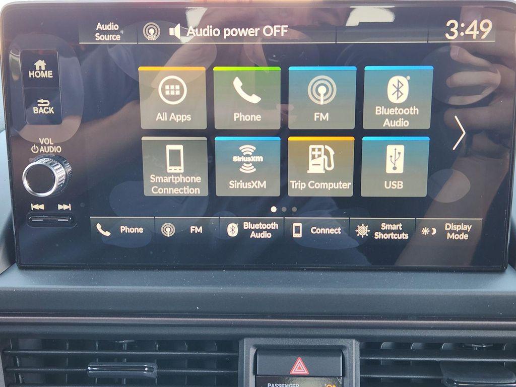 new 2025 Honda Pilot car, priced at $48,259