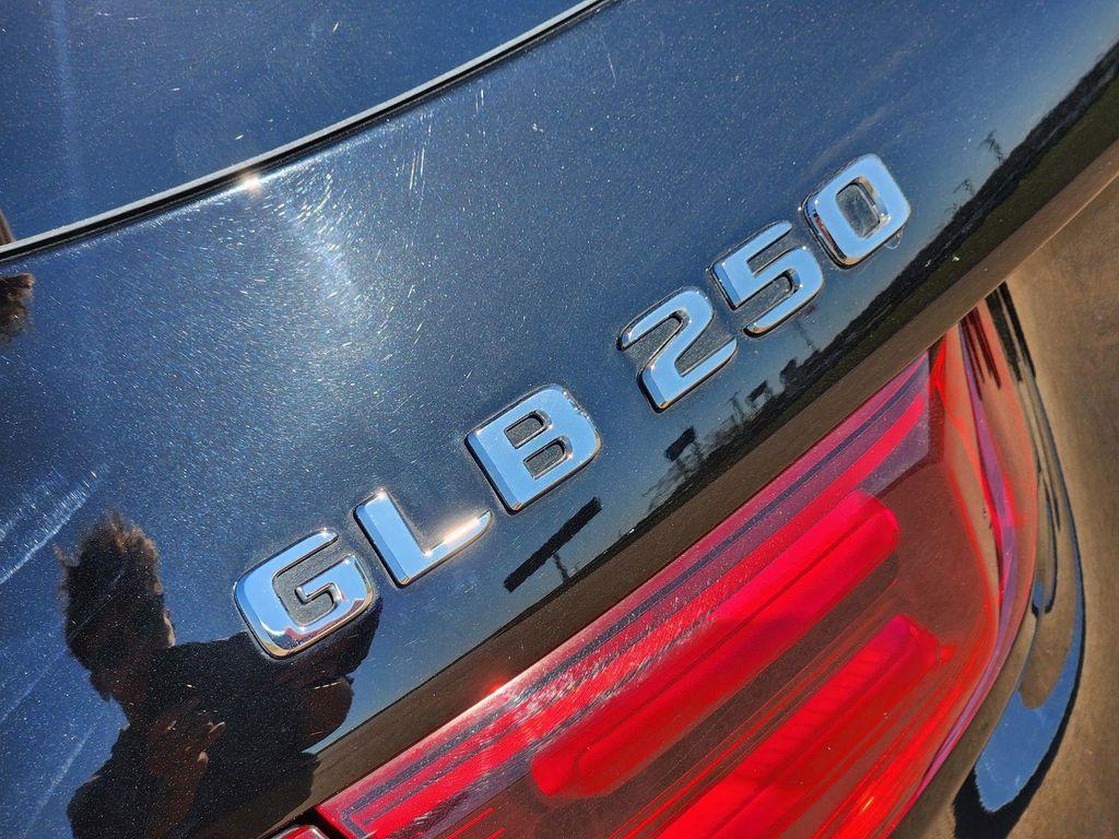 used 2024 Mercedes-Benz GLB 250 car, priced at $26,990