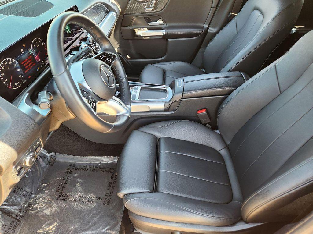 used 2024 Mercedes-Benz GLB 250 car, priced at $26,990