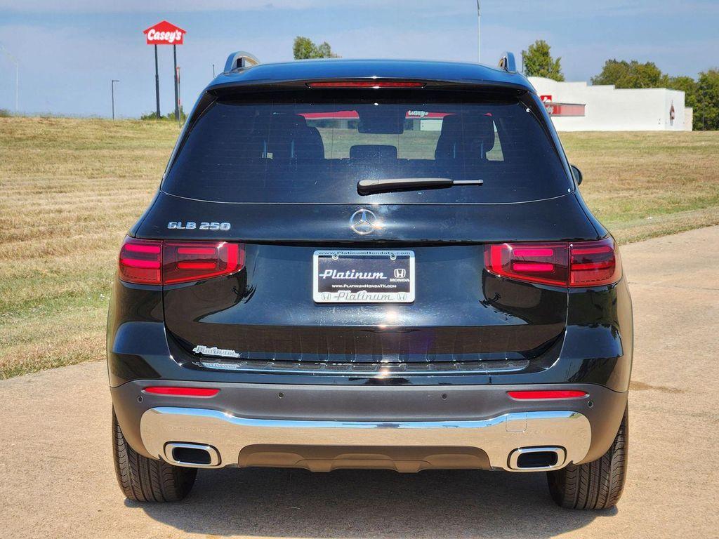 used 2024 Mercedes-Benz GLB 250 car, priced at $26,990