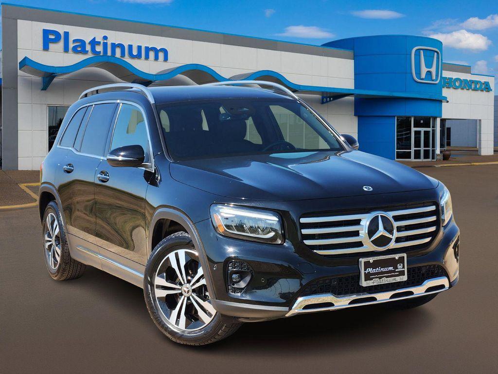 used 2024 Mercedes-Benz GLB 250 car, priced at $26,990