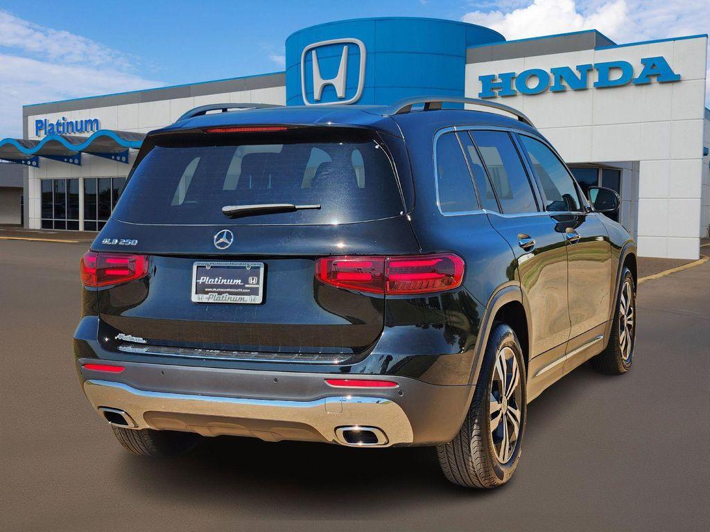 used 2024 Mercedes-Benz GLB 250 car, priced at $26,990