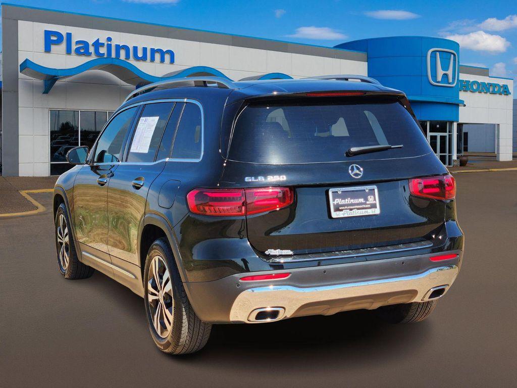 used 2024 Mercedes-Benz GLB 250 car, priced at $26,990