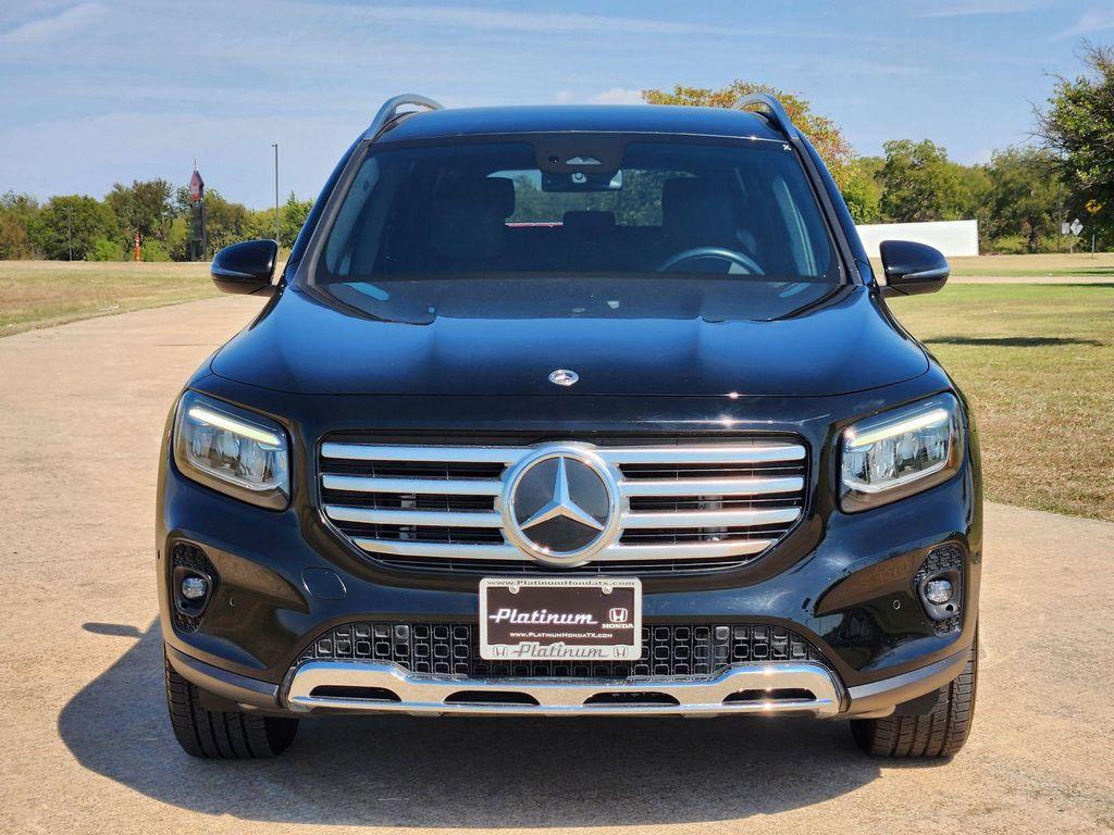 used 2024 Mercedes-Benz GLB 250 car, priced at $26,990