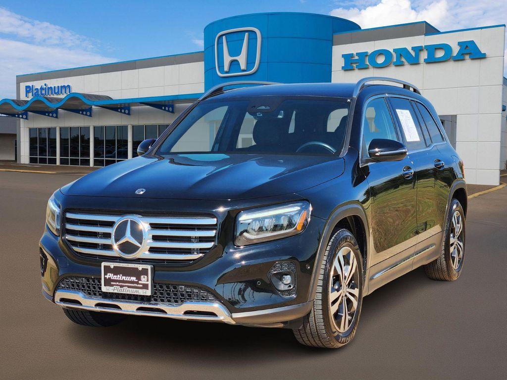 used 2024 Mercedes-Benz GLB 250 car, priced at $26,990