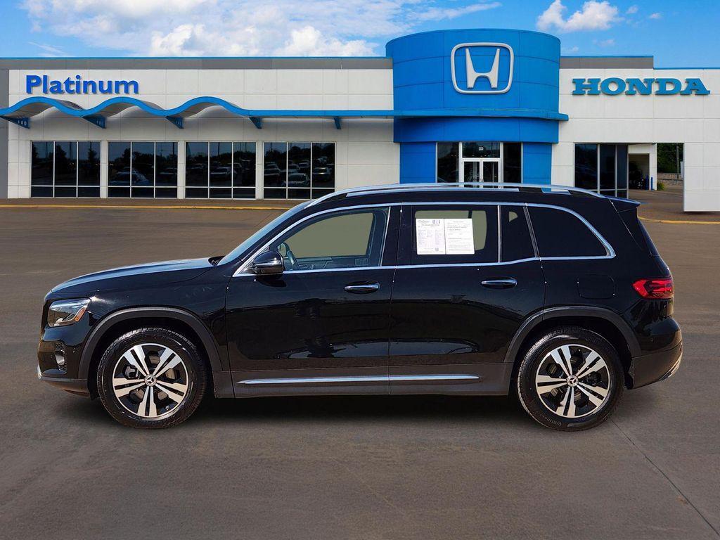 used 2024 Mercedes-Benz GLB 250 car, priced at $26,990