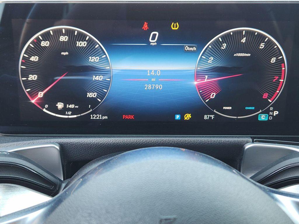 used 2024 Mercedes-Benz GLB 250 car, priced at $26,990